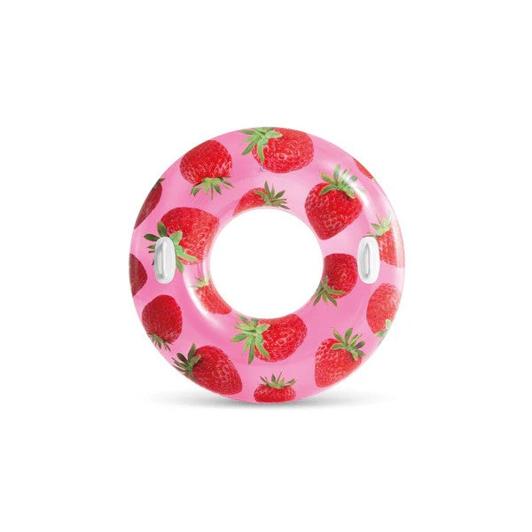 FLOTADOR INFLABLE FRUTAS 56261 INTEX