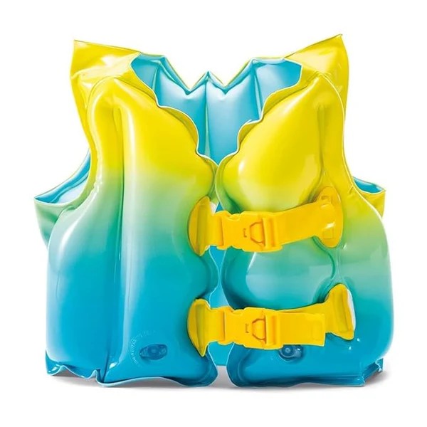 CHALECO SALVAVIDAS BLUE LAGOON 59663 INTEX