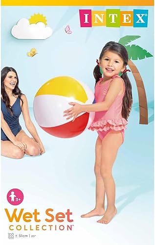 PELOTA GLOSSY PANEL 59020 INTEX