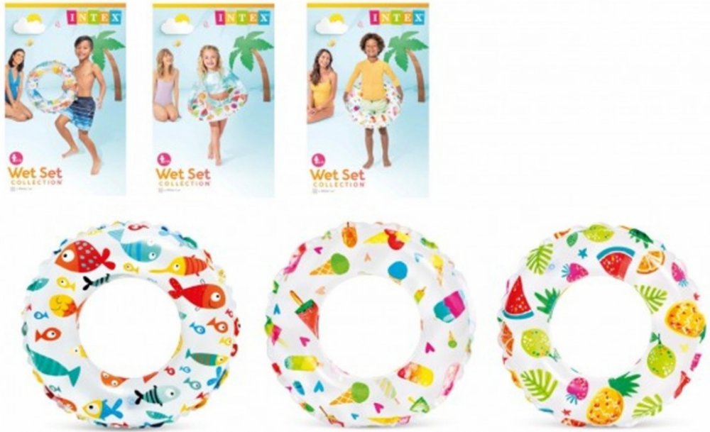 FLOTADOR INFLABLE 59241 INTEX