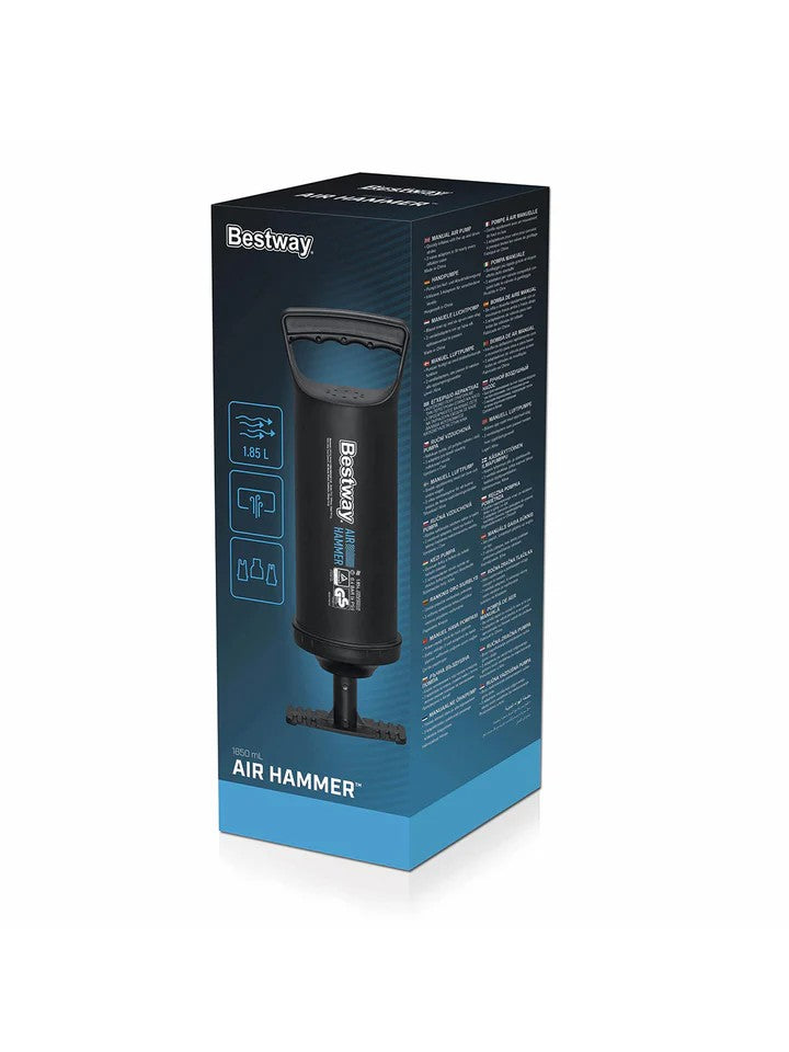 BOMBA DE AIRE MANUAL 3500ML 4PSI BESTWAY