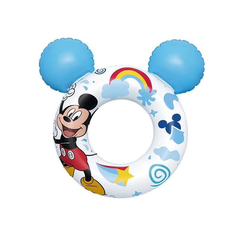 FLOTADOR INFLABLE MICKEY MOUSE 74CM BESTWAY