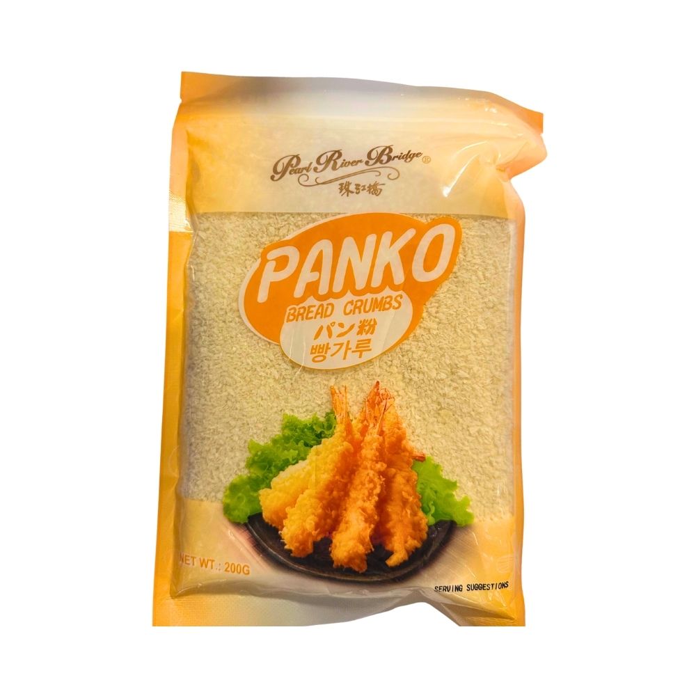 MIGAS DE PAN PANKO PEARL RIVER BRIDGE 200 GR