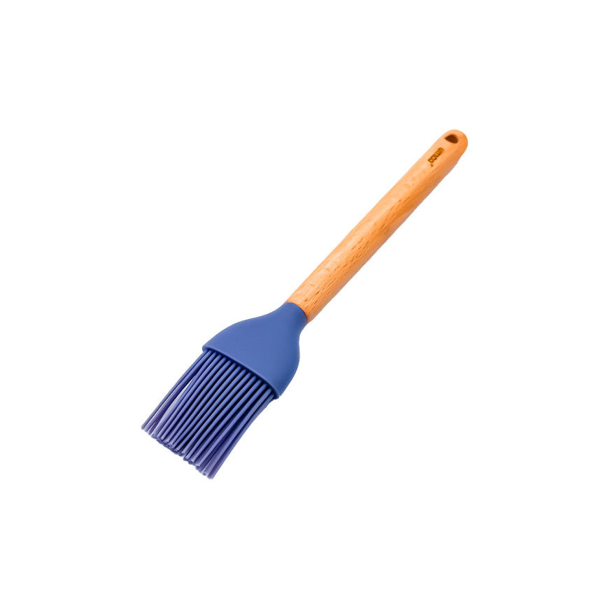 BROCHA BBQ 1.5" MANGO DE MADERA COCICHEF