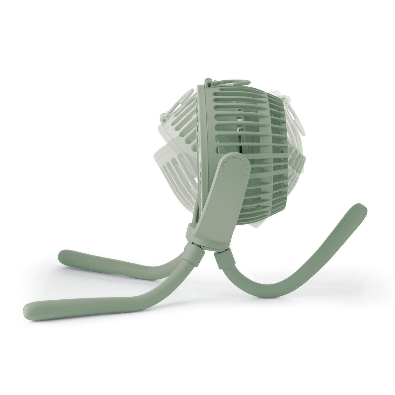 VENTILADOR FLEXIBLE DE VIAJE RIVER MAINSTAYS