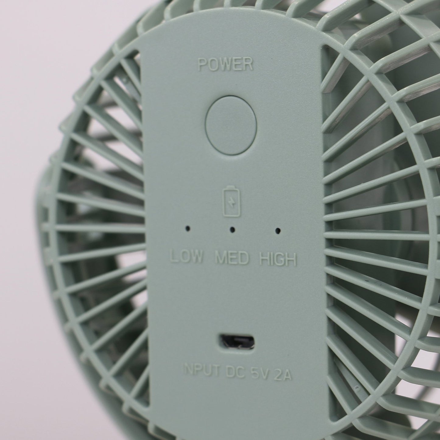 VENTILADOR FLEXIBLE DE VIAJE RIVER MAINSTAYS