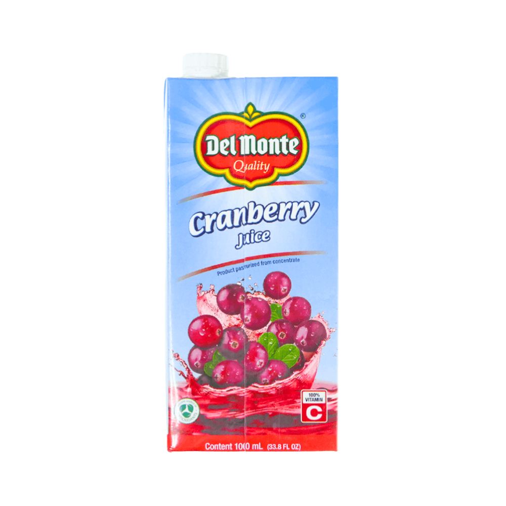 JUGO DE ARANDANOS MONTE 1000 ML DEL MONTE