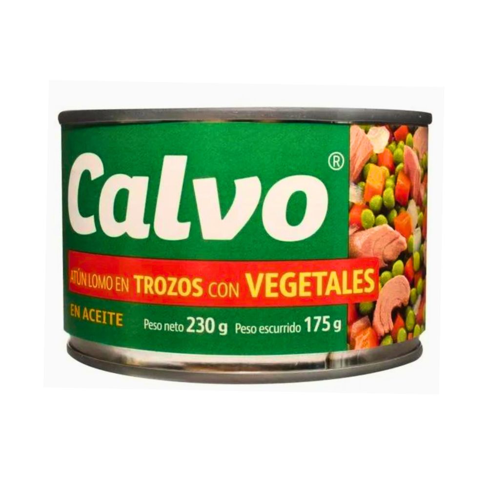 Atún lomo en trozos con vegetales en aceite. Pide online en Super Barú Online y recibe a domicilio online.