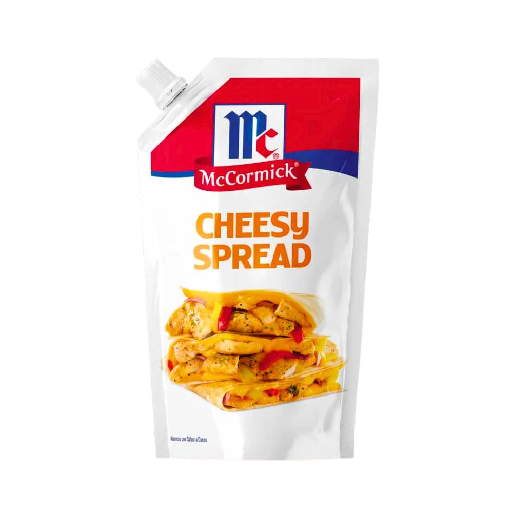 CHEESY SPREAD 350 GR MC CORMICK