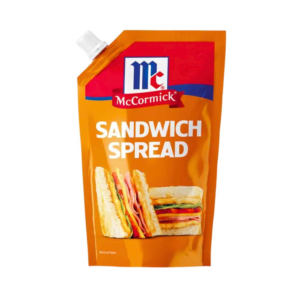 MAYONESA SANDWICH SPREAD 350 GR MC CORMICK