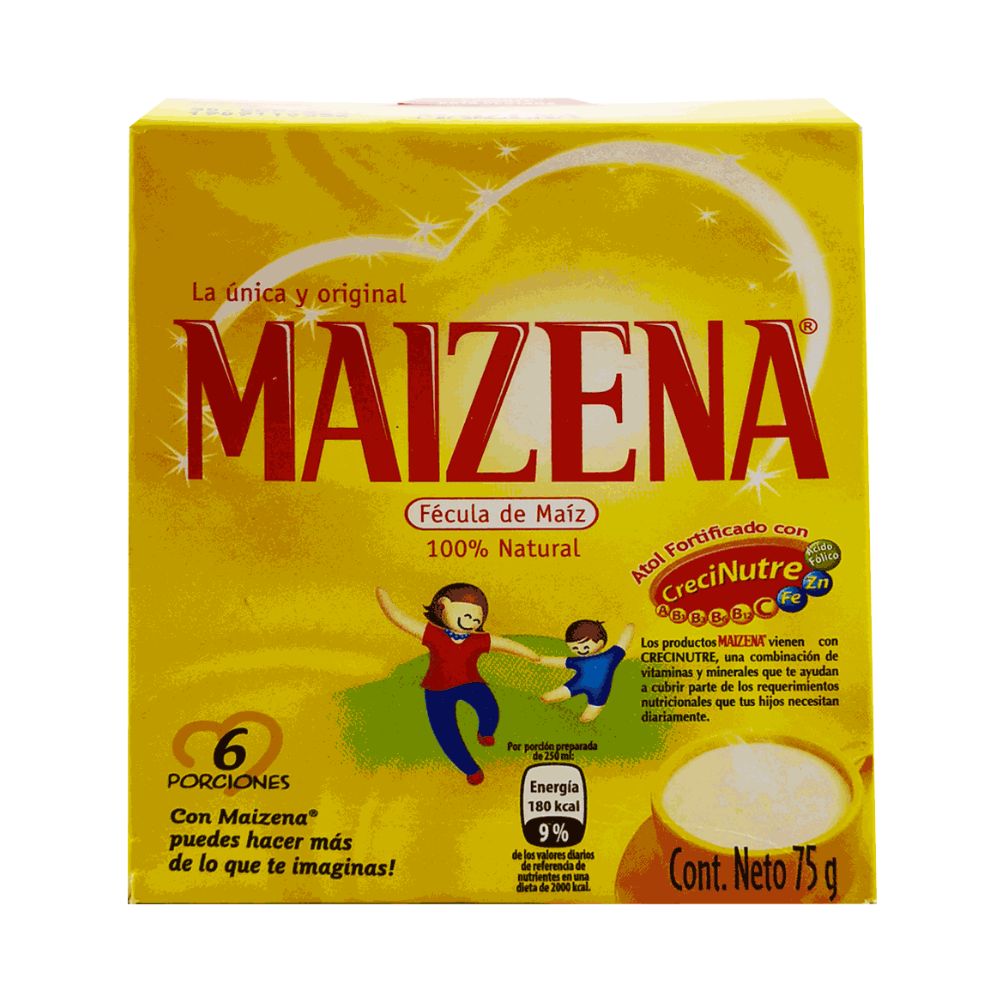 MAIZENA ALMID MAIZ NAT 75 GR MAIZENA