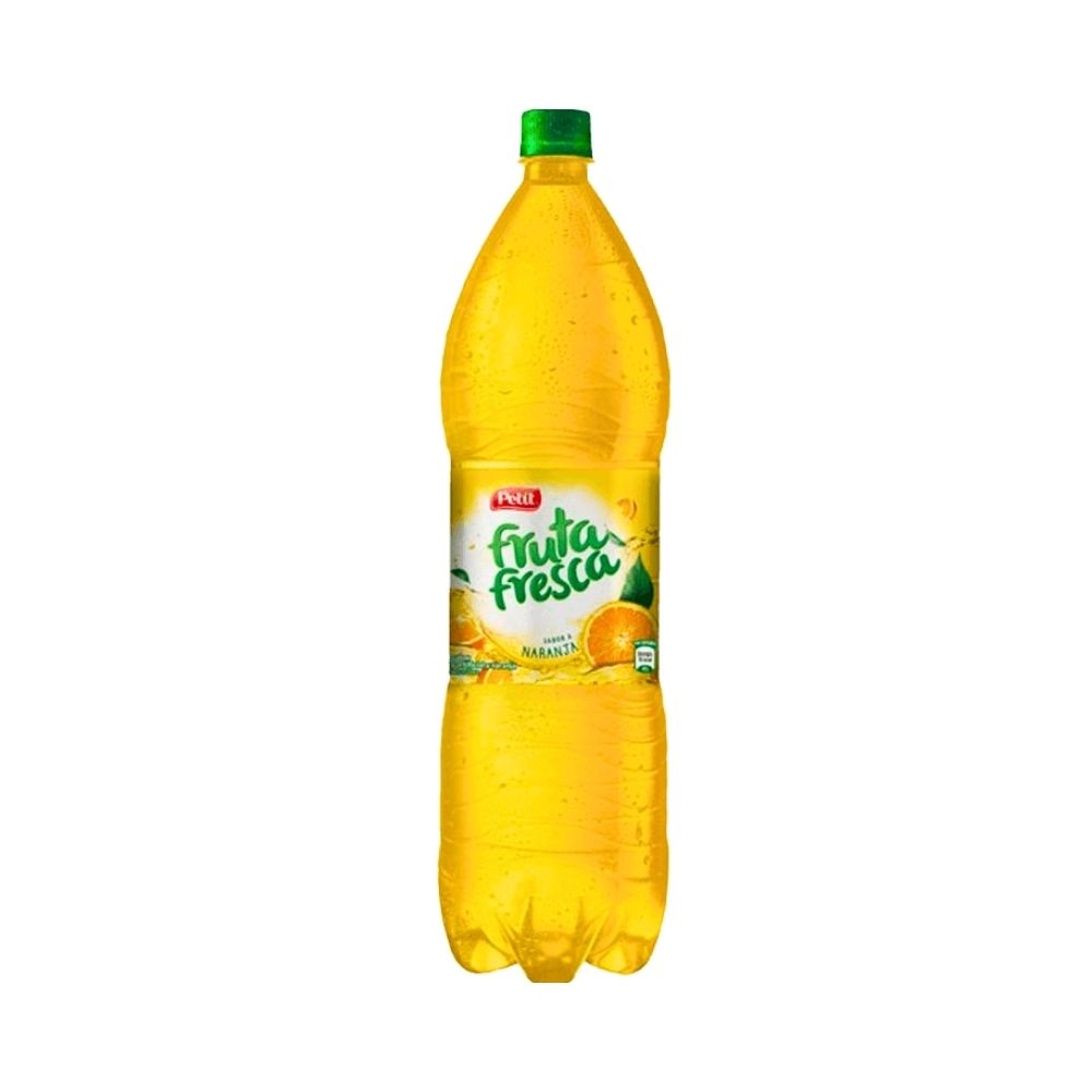 BEBIDA FRUTA FRESC.NARANJ. 2L PETIT