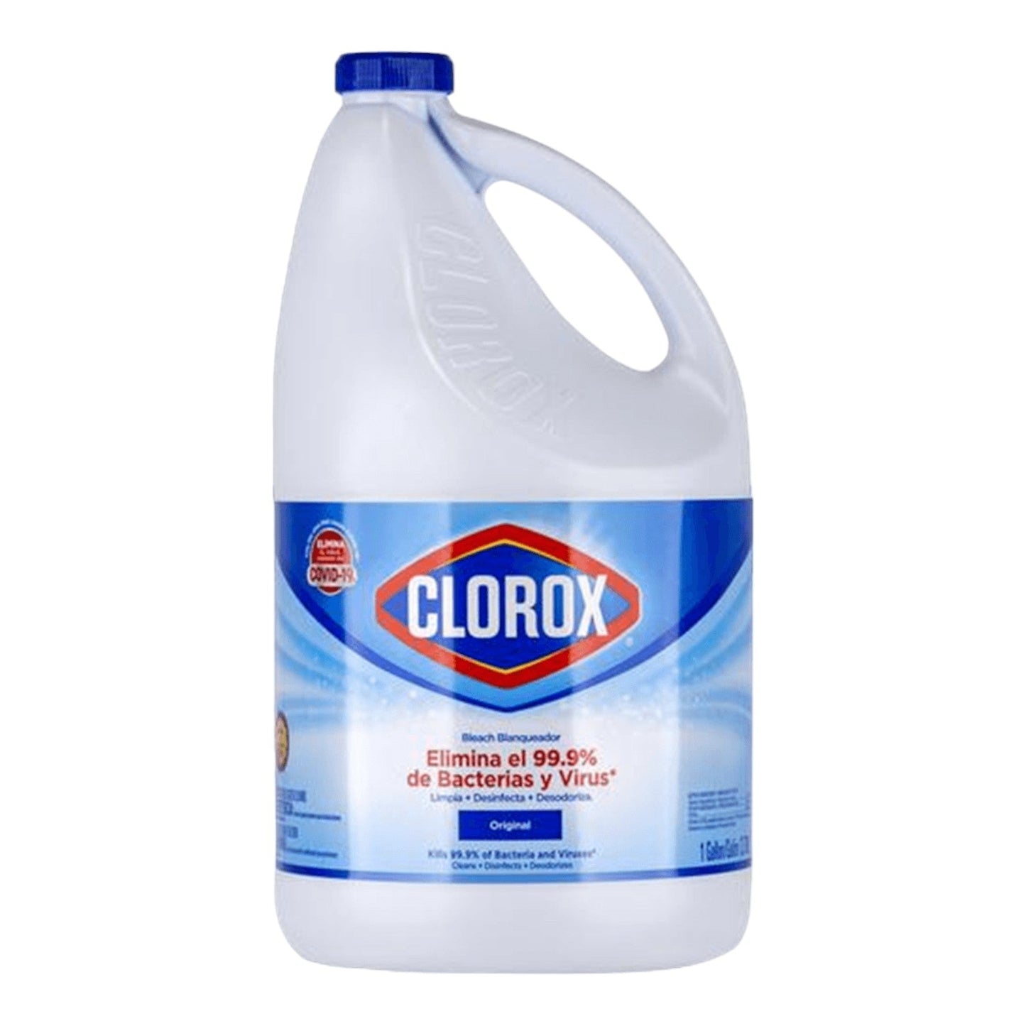 BLANQUEADOR ORIGINAL 128 OZ CLOROX