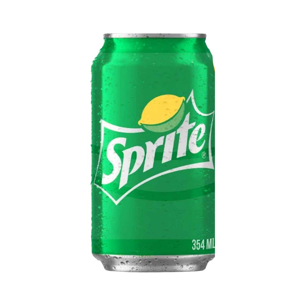 SODA SABOR LIMA LIMON LATA 12 OZ SPRITE