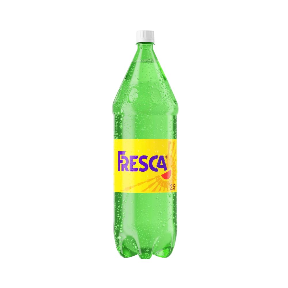 SODA SABOR TORONJA 2.5 LT FRESCA