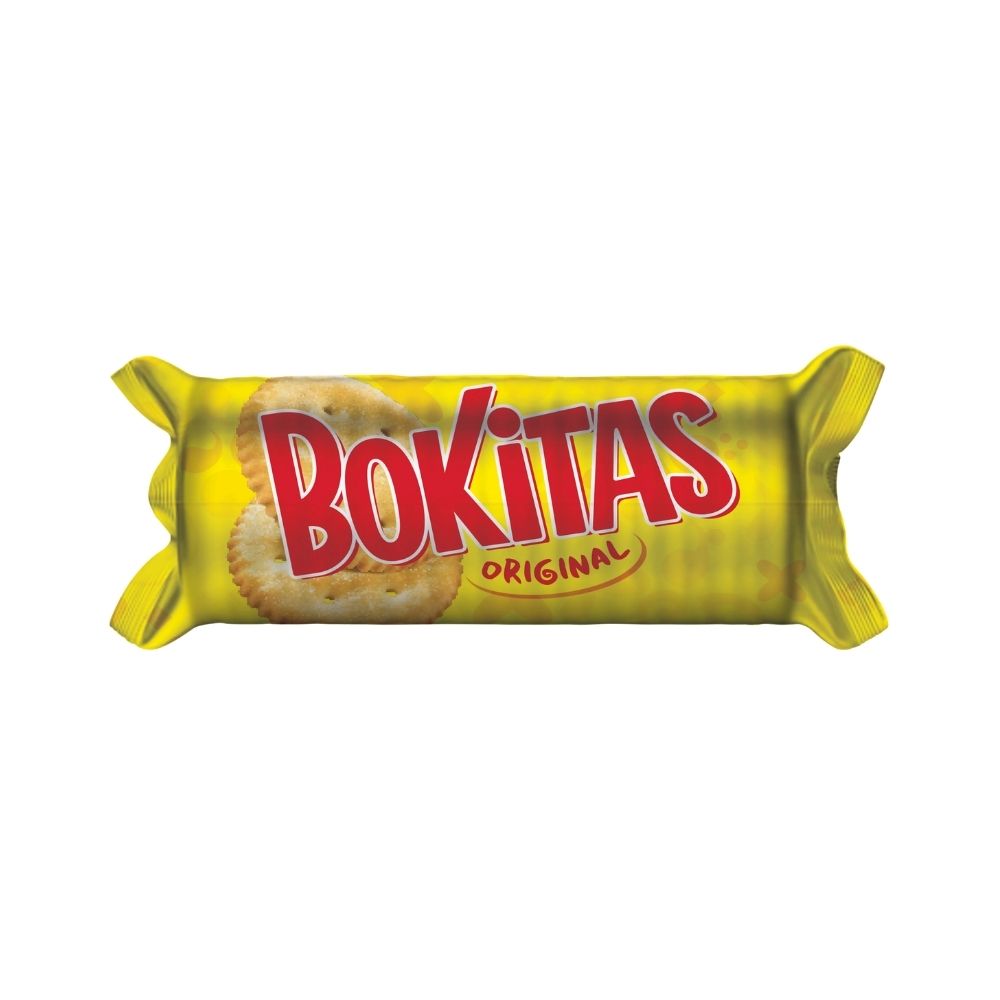 GALLETAS BOKITAS ORIGINAL 65 GR BOKITAS