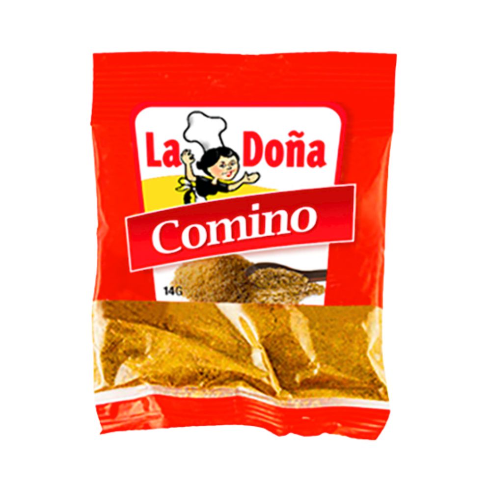COMINO MOLIDO 14 GR LA DOÑA