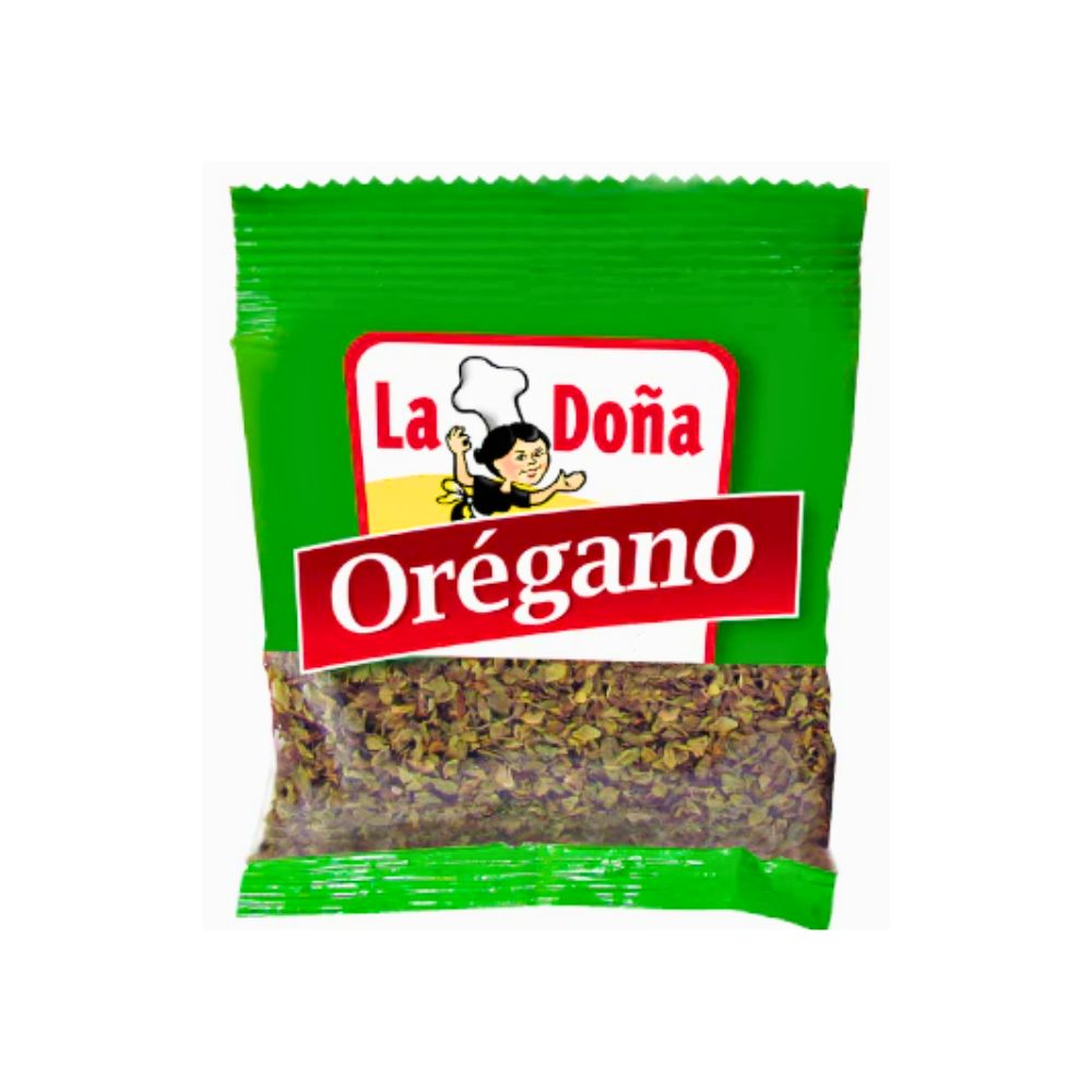 OREGANO 8 GR LA DOÑA
