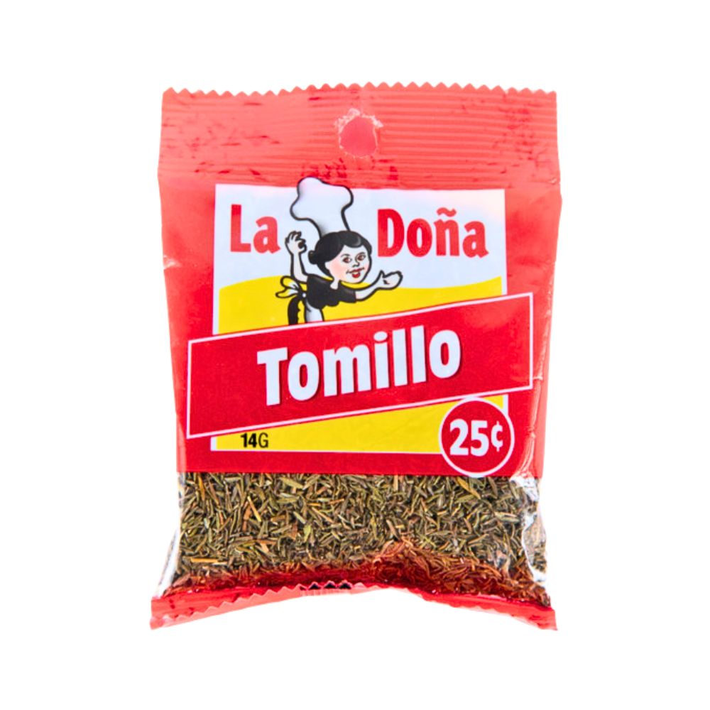 TOMILLO 14 GR LA DOÑA