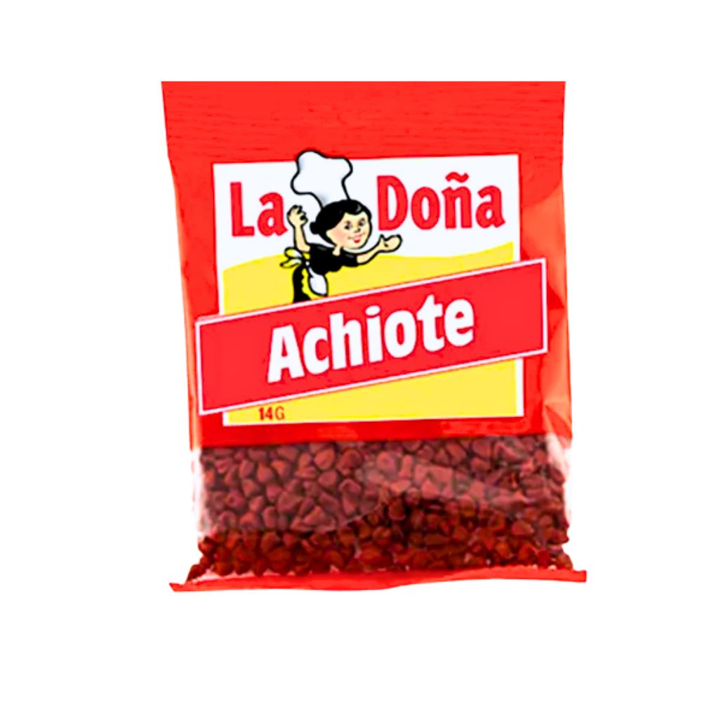 ACHIOTE 14 GR LA DOÑA
