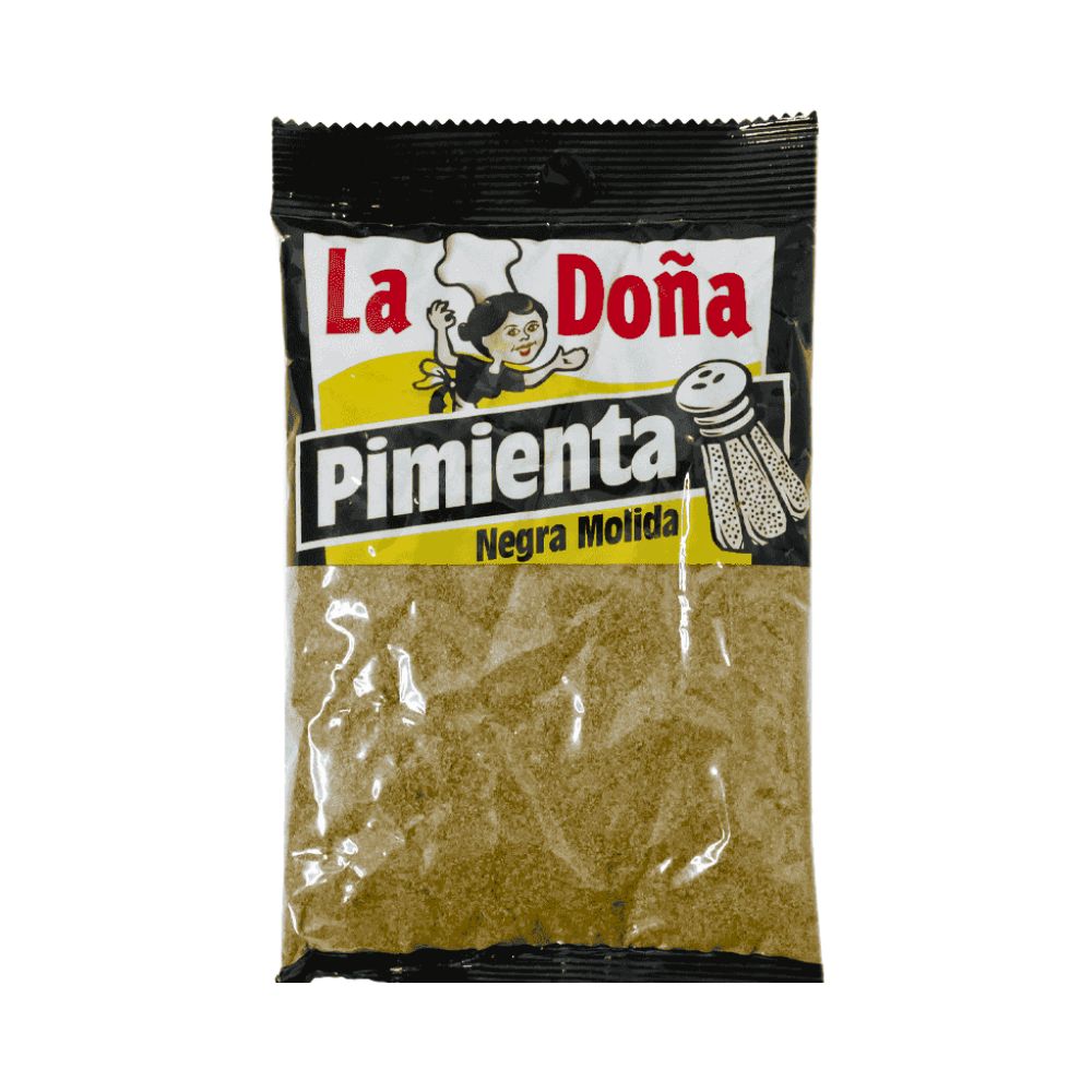 PIMIENTA EN POLVO 175GR LA DOÑA
