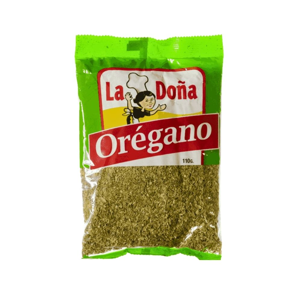 OREGANO 120 GR LA DOÑA