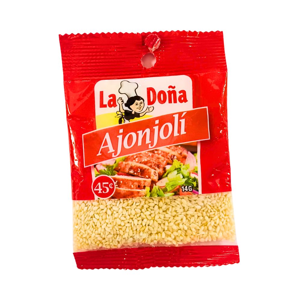 AJONJOLÍ 14 GR LA DOÑA