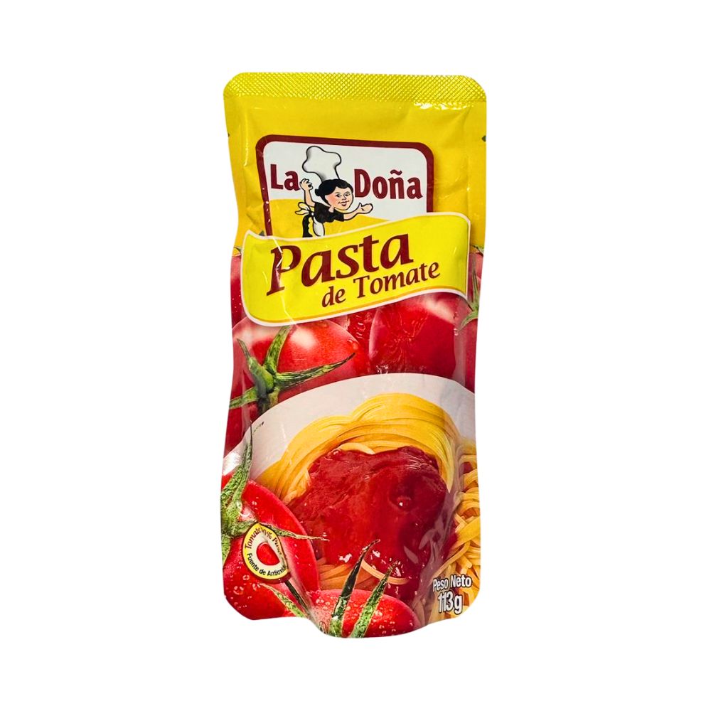 PASTA DE TOMATE 113 GR LA DOÑA