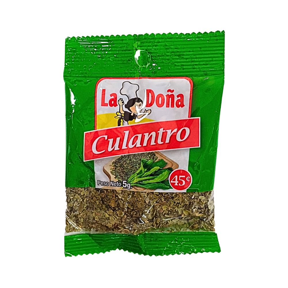 CULANTRO 5 GR LA DOÑA