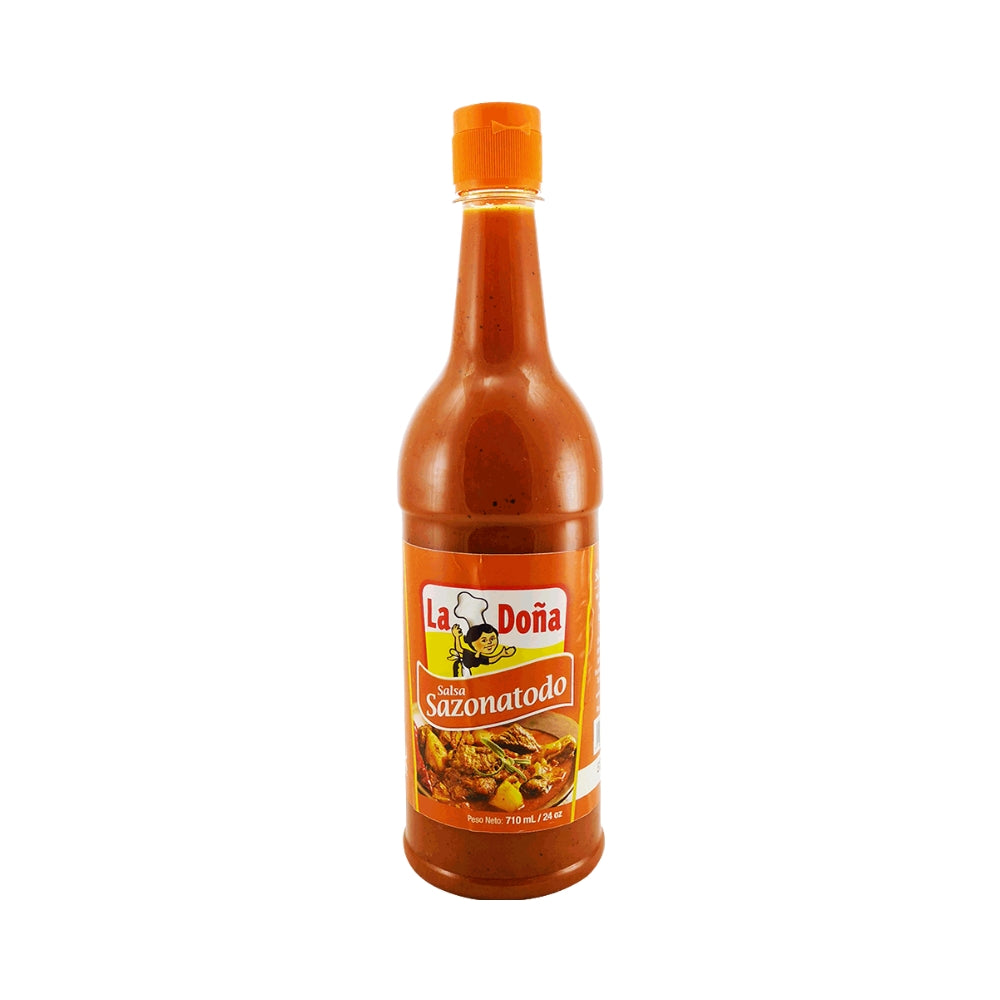 SAZONATODO LA DONA 24 OZ LA DOÑA