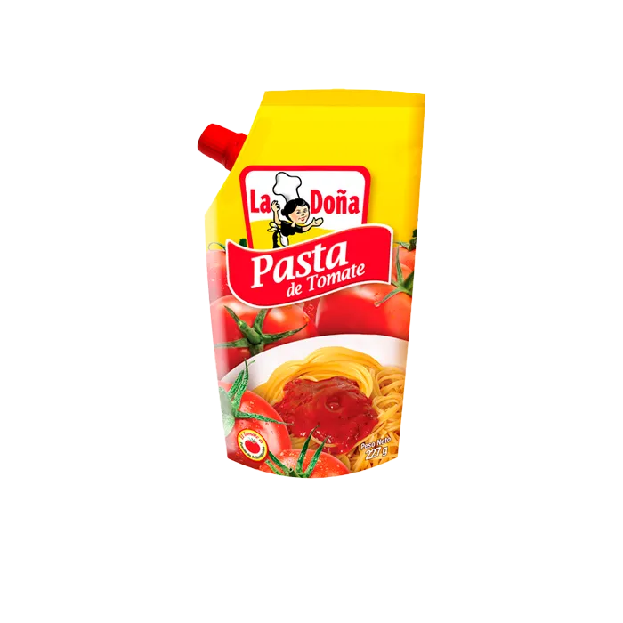 PASTA DE TOMATE 227 GR LA DOÑA