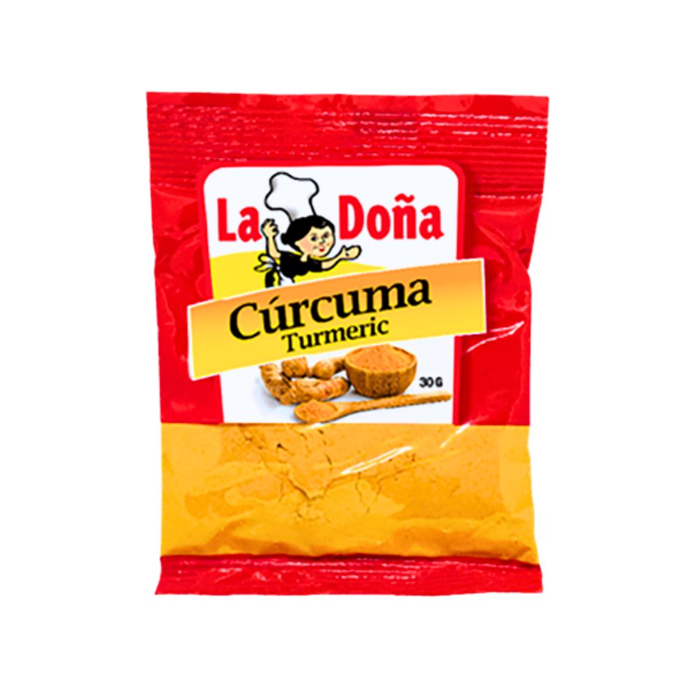 CURCUMA DC 30 GR LA DOÑA