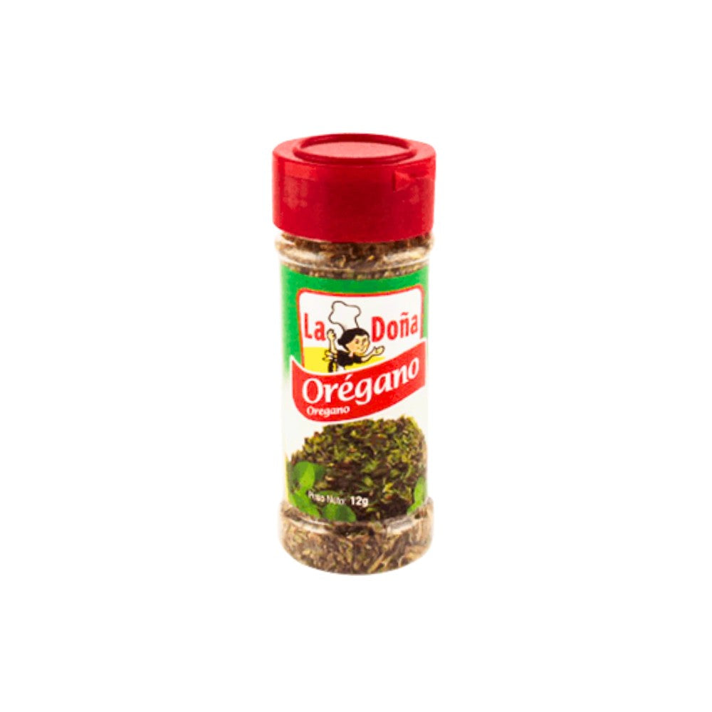 OREGANO 35 GR LA DOÑA