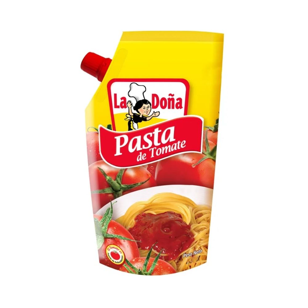 PASTA DE TOMATE 680 GR LA DOÑA