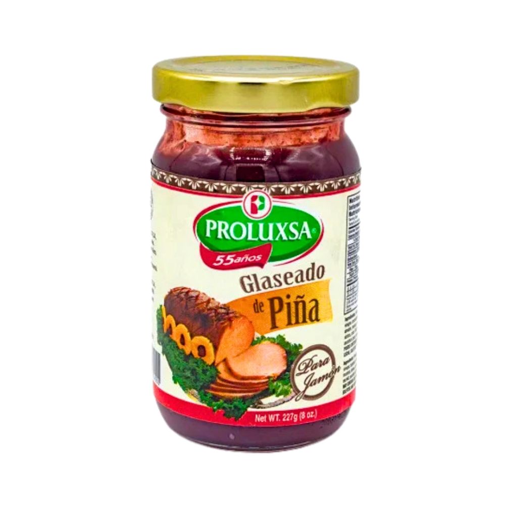 GLASEADO DE PIÑA 227 GR PROLUXSA