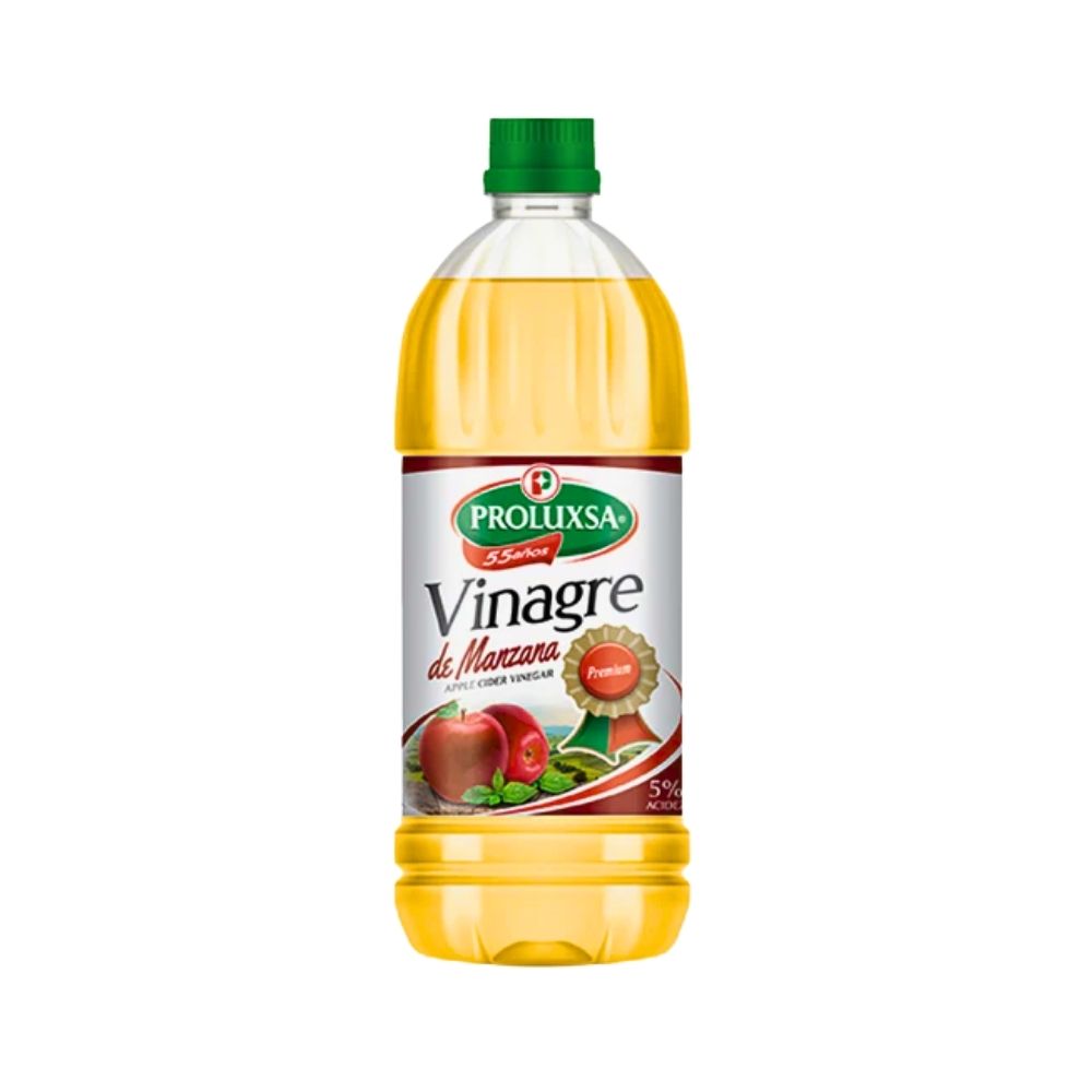 VINAGRE DE MANZANA 32 OZ PROLUXSA