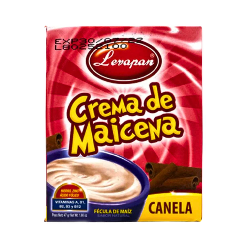 MAICENA CANELA 47GR LEVAPAN