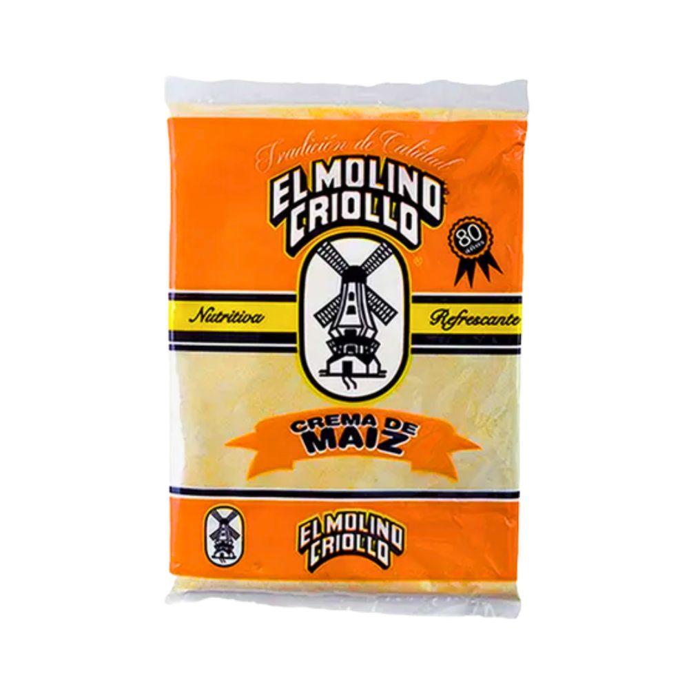 CREMA DE MAIZ 150 GR EL MOLINO CRIOLLO