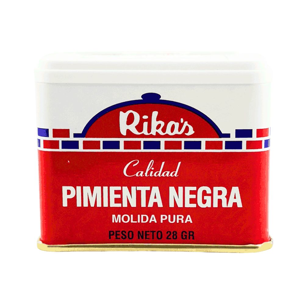 PIMIENTA MOLIDA 28GR RIKA