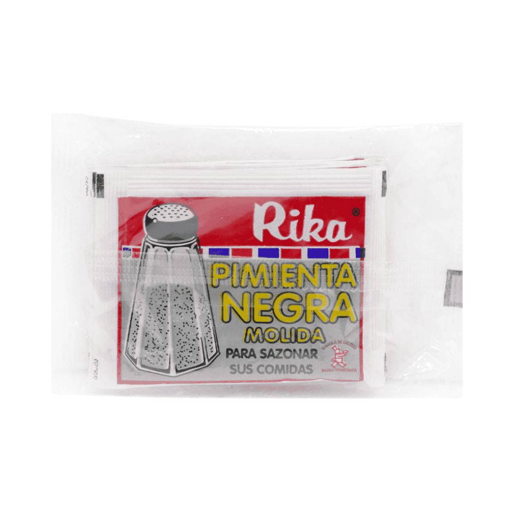 PIMIENTA MOLIDA RIKA