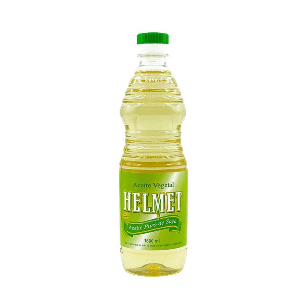 ACEITE DE GIRASOL 1.5 LT HELMET