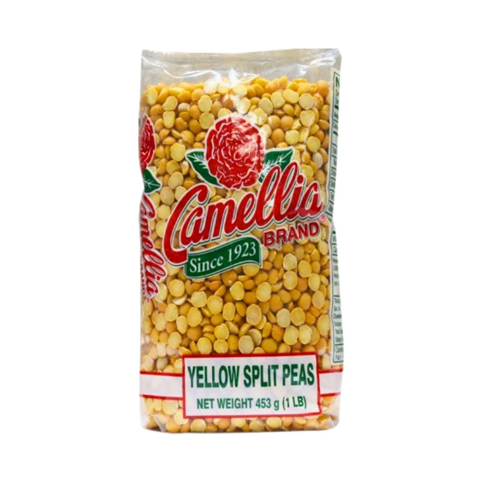 ARVEJAS AMARILLAS 454GR CAMELLIA