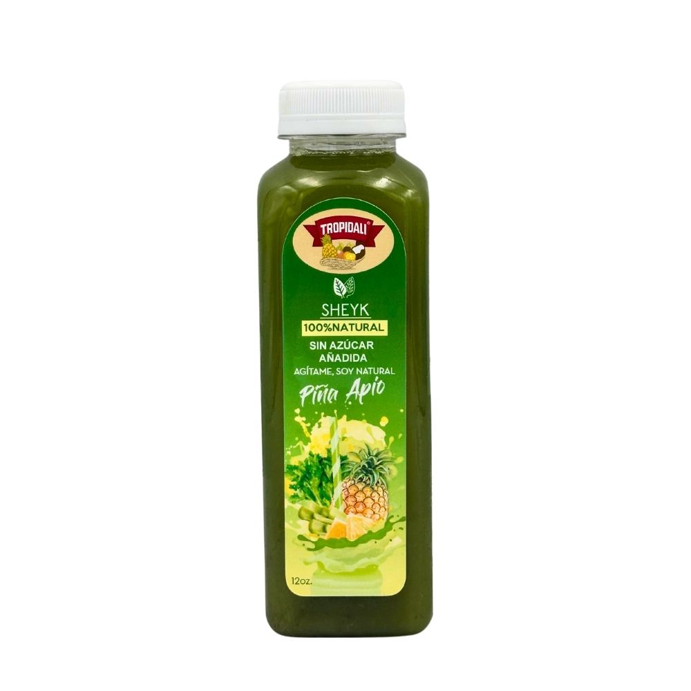 JUGO DE PINA APIO 390ML TROPIDALI
