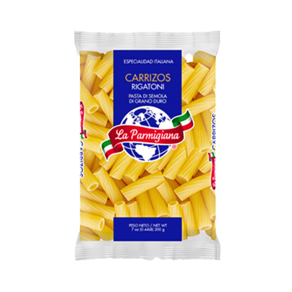 PASTA CARRIZO 227GR LA PARMIGIANA