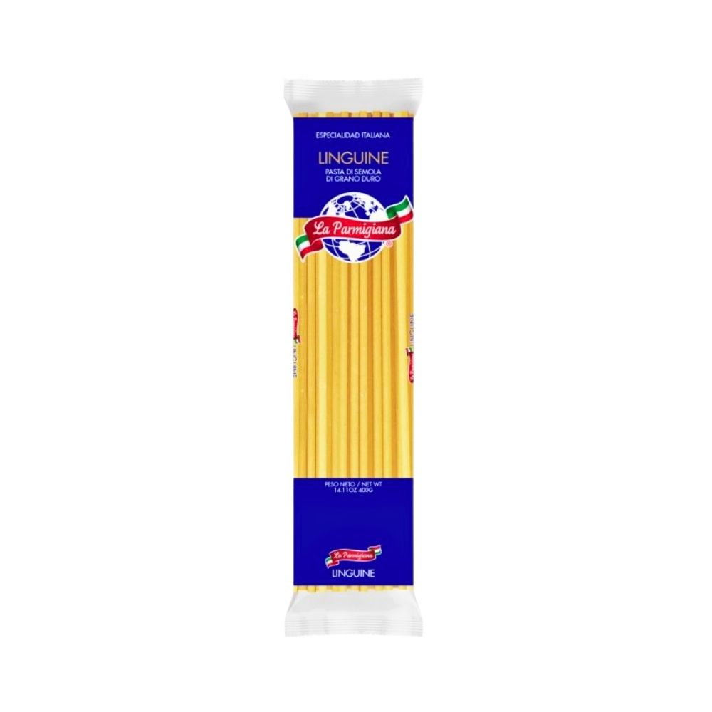 PASTAS LINGUINE 454GR LA PARMIGIANA