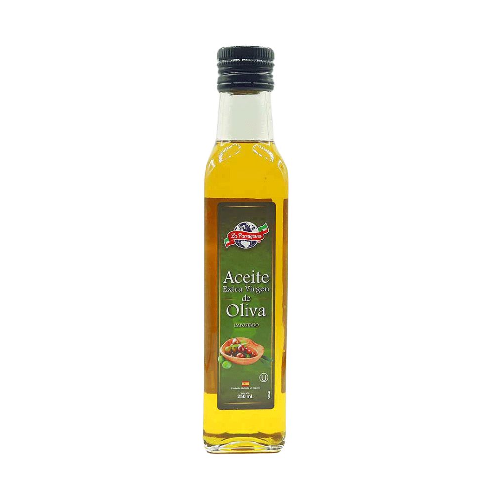 ACEITE DE OLIVA XTRA VIRGEN 250 ML LA PARMIGIANA
