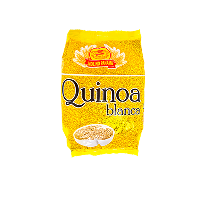 QUINOA BLANCA 400 GR MOLINO PANAMA