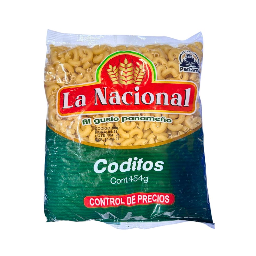 CODITOS 454 GR LA NACIONAL