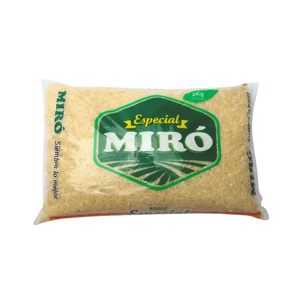ARROZ ESPECIAL 5 L MIRO