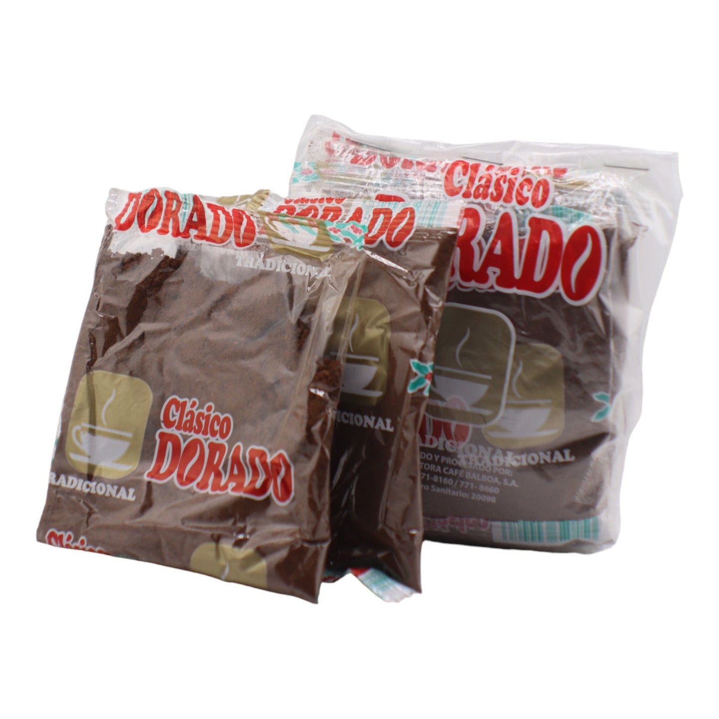 CAFE DORADO 12 UNI CAFE DORADO